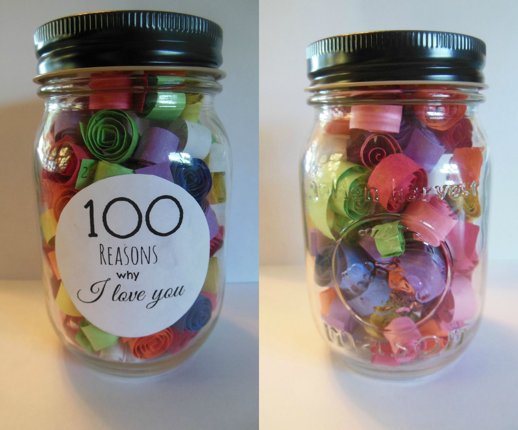 Featured image of post 1000 Reasons Why I Love You Jar