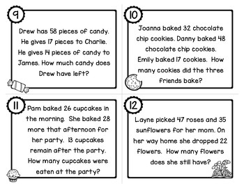 Featured image of post 2 Digit Subtraction Word Problems