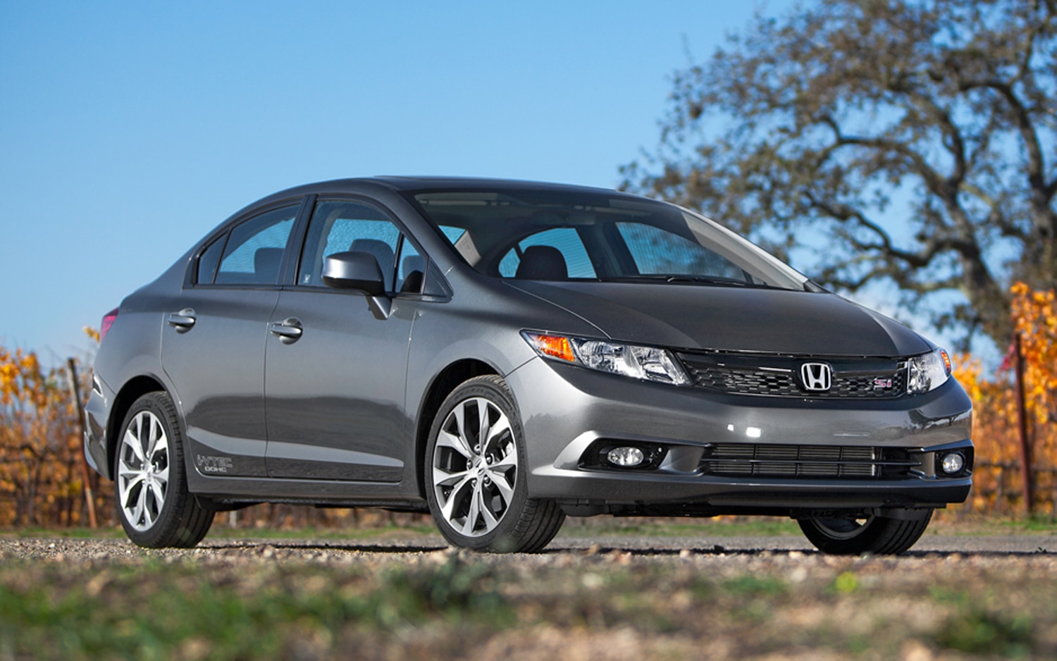 Featured image of post 2011 Honda Civic Si Sedan 0-60