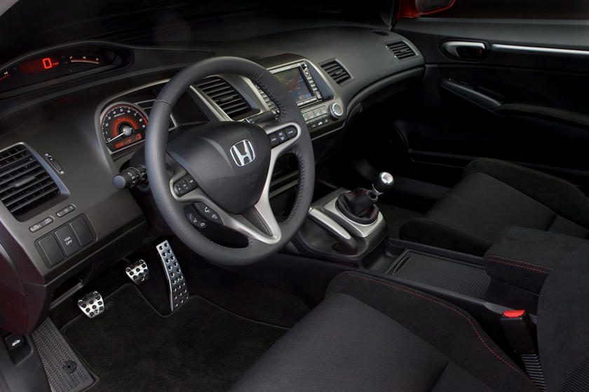 Featured image of post 2011 Honda Civic Si Sedan Interior