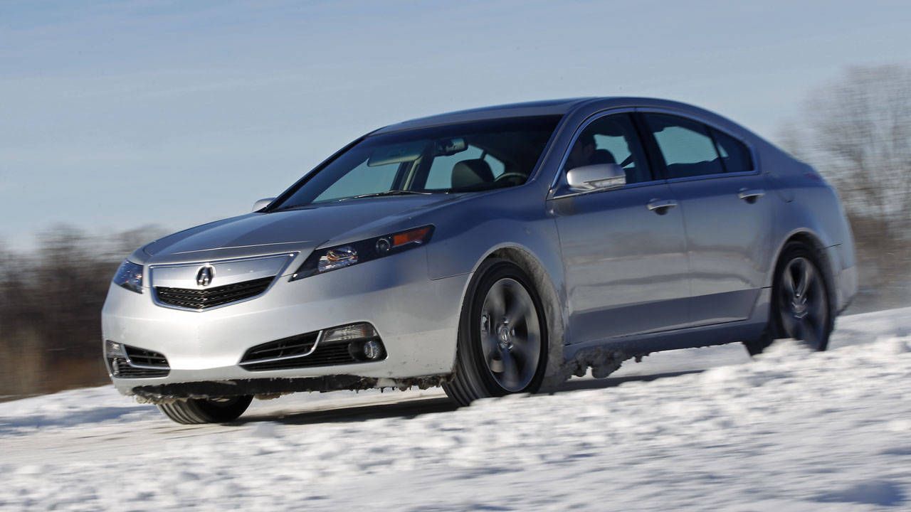 Featured image of post 2014 Acura Tl Sh Awd Manual Transmission