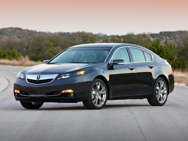 Featured image of post 2014 Acura Tl Sh Awd