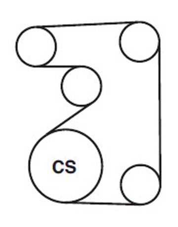 Featured image of post 2014 Chevy Cruze 1.4 Turbo Belt Diagram