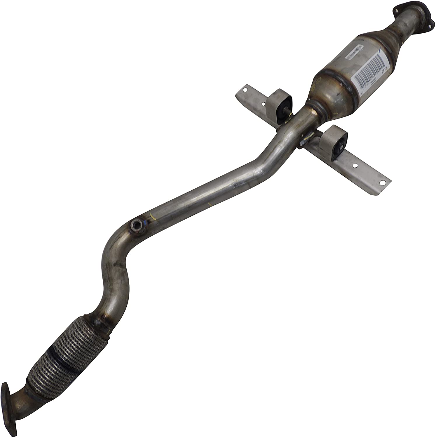 Featured image of post 2014 Chevy Cruze 1.4 Turbo Catalytic Converter