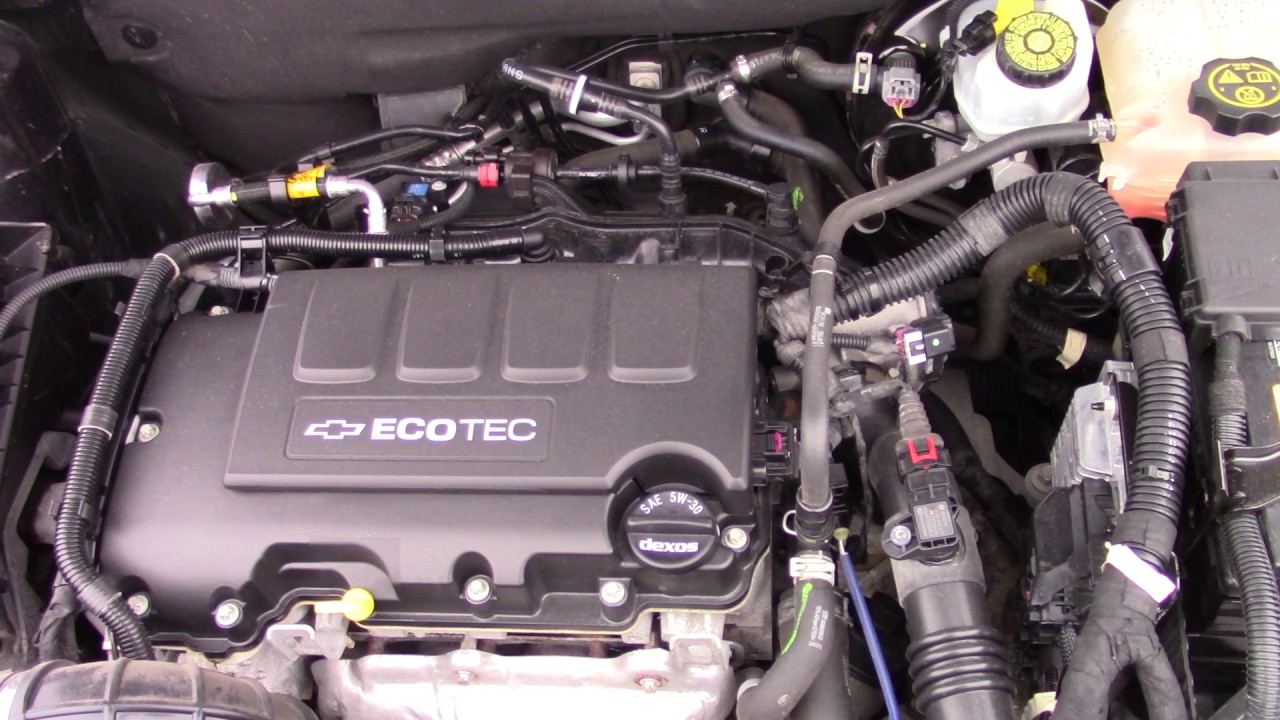 Featured image of post 2014 Chevy Cruze 1.4 Turbo Engine