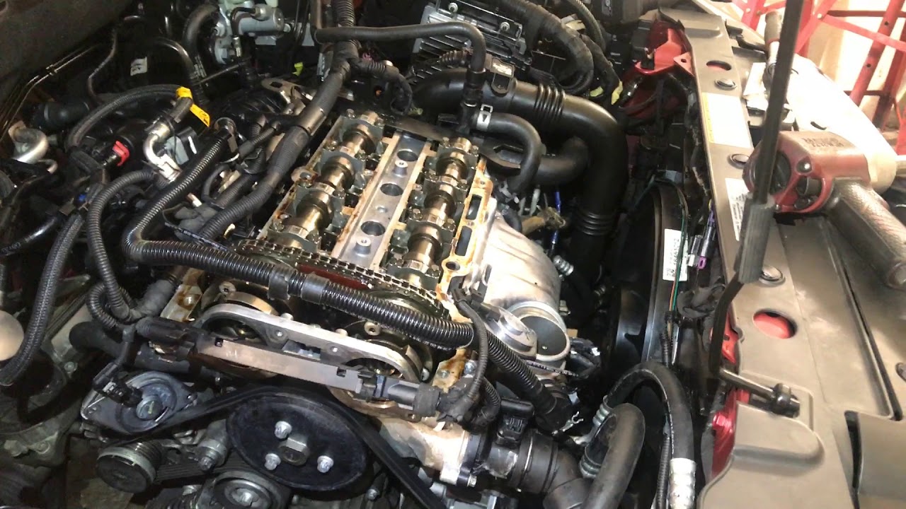 Featured image of post 2014 Chevy Cruze 1.4 Turbo Timing Chain Marks