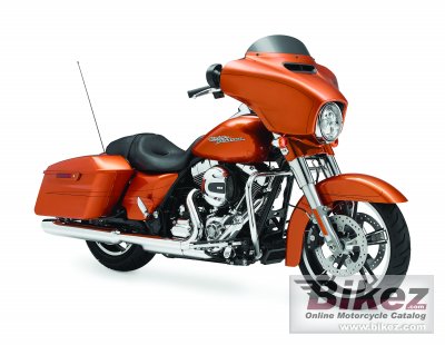 Featured image of post 2015 Street Glide Special Specs