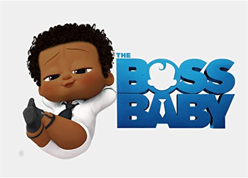 Featured image of post African American Black Boss Baby Png