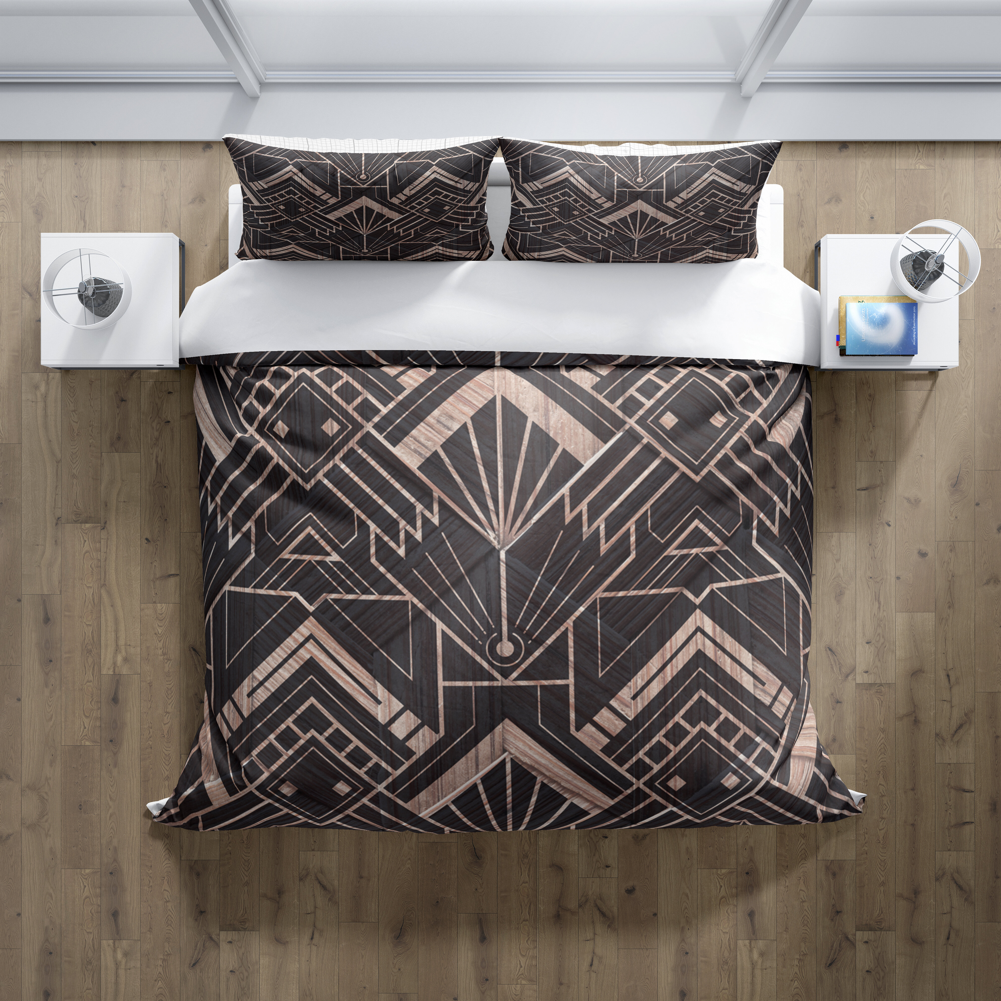 Featured image of post Art Deco Comforter Set