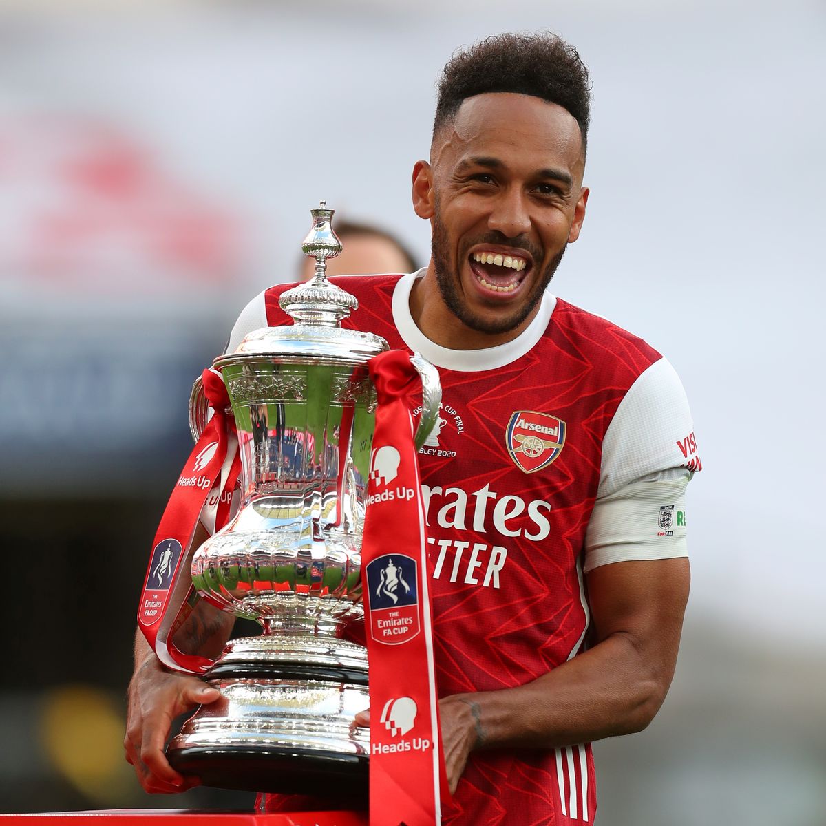 Featured image of post Aubameyang Trophies At Arsenal