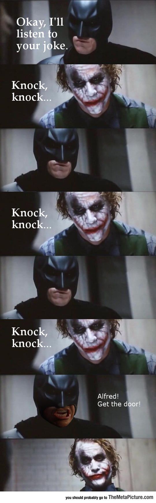 Featured image of post Batman Joker Jokes