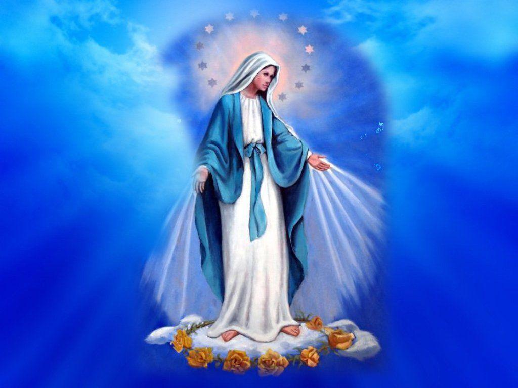 Featured image of post Beautiful Mother Mary Wallpaper