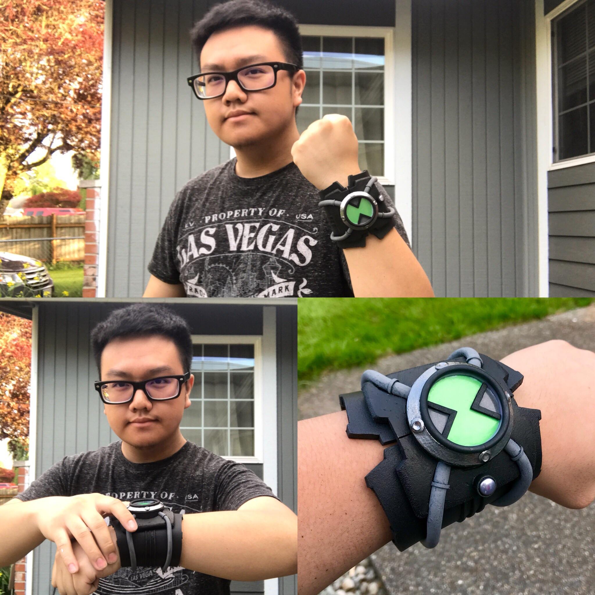 Featured image of post Ben 10 Omnitrix Movie Prop