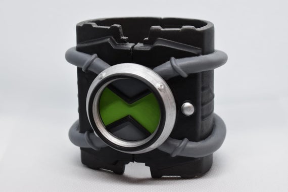 Featured image of post Ben 10 Omnitrix Prop Replica