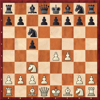 Featured image of post Best Chess Openings For White Aggressive