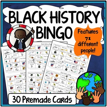 Featured image of post Black History Games Activities