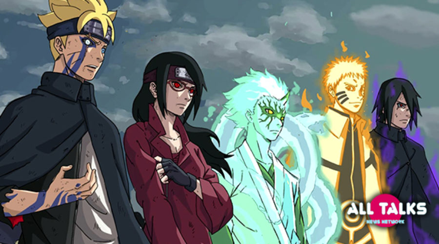 Featured image of post Boruto Sarada Mitsuki Future