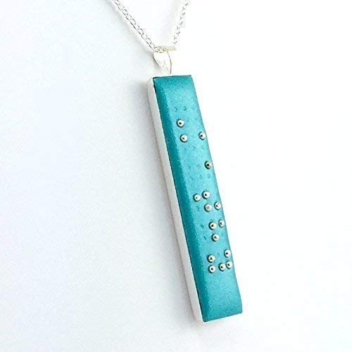 Featured image of post Braille Jewelry