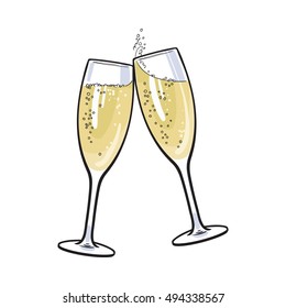 Featured image of post Champagne Cheers Cartoon