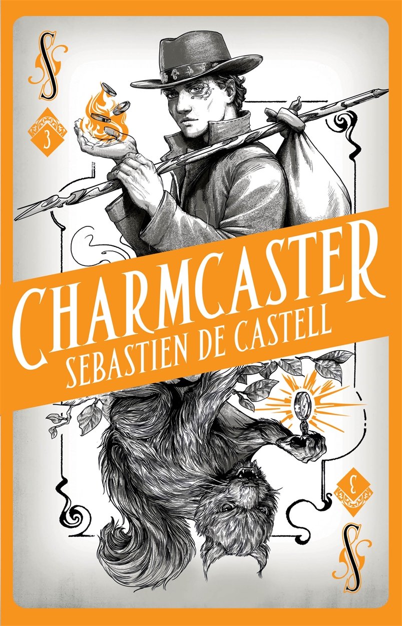 Featured image of post Charmcaster Book