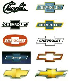 Featured image of post Chevy Truck Logo Design