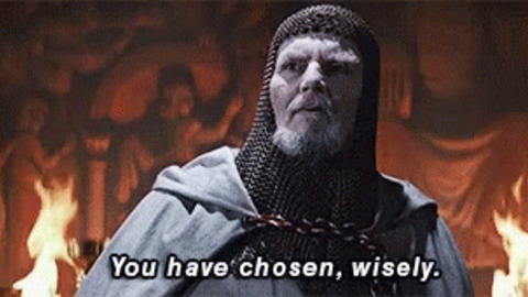 Featured image of post Choose Wisely Gif