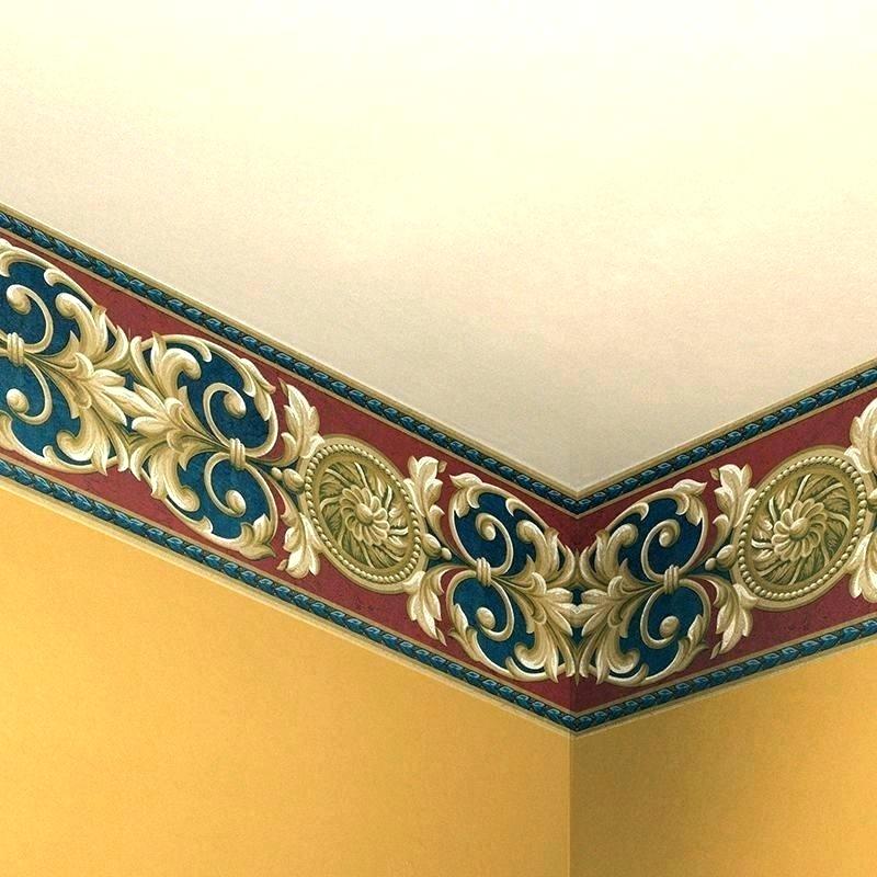 Featured image of post Crown Molding Wallpaper