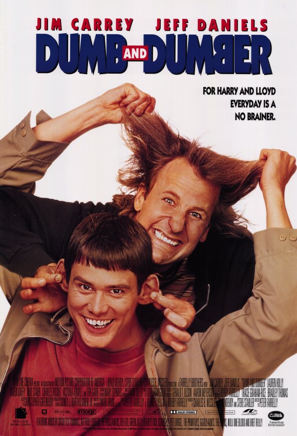 Featured image of post Dumb And Dumber Movie Images