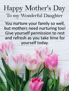 Featured image of post Free Mothers Day Greetings For Daughter