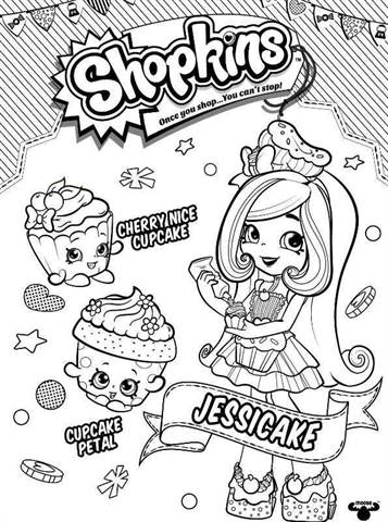 Featured image of post Free Printable Shopkins Shoppies Coloring Pages