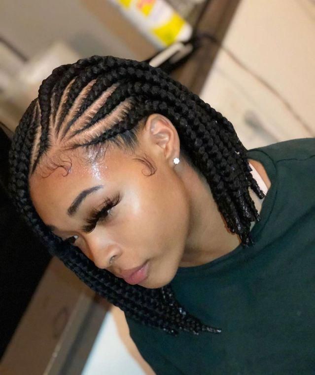 Featured image of post Hairstyles For Black Women Braids 2020