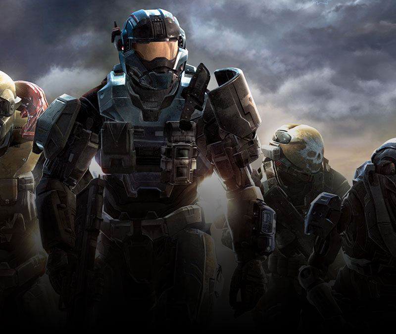 Featured image of post Halo Reach Halo Profile Pictures