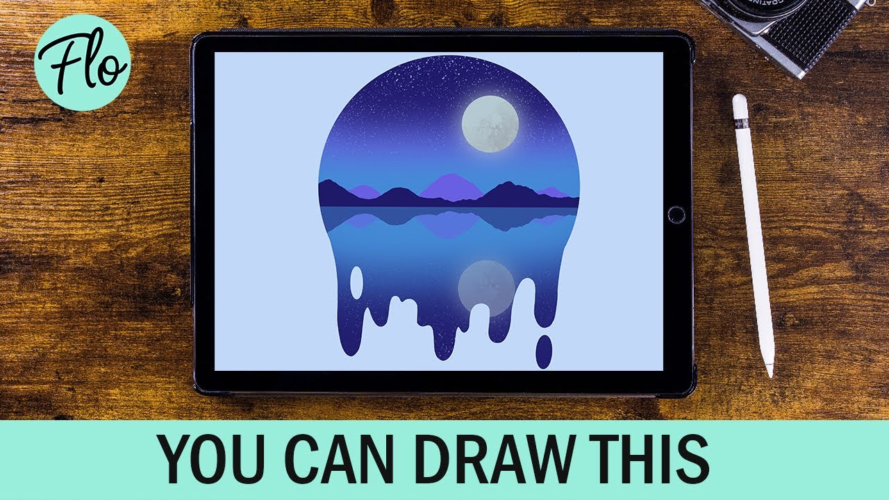 Featured image of post How To Make Cool Drawings On Procreate