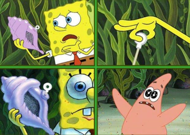 Featured image of post Magic Conch Shell Meme Generator