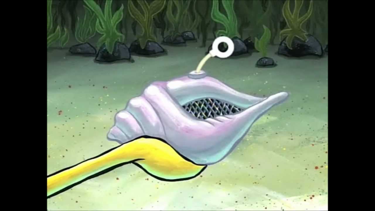 Featured image of post Magic Conch Shell No Meme