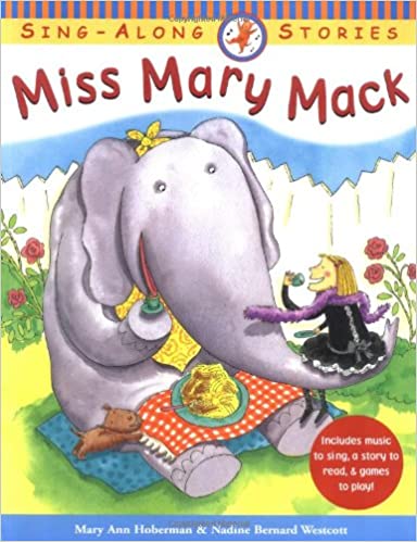 Featured image of post Miss Mary Mack Book