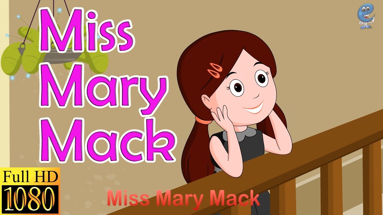 Featured image of post Miss Mary Mack Song