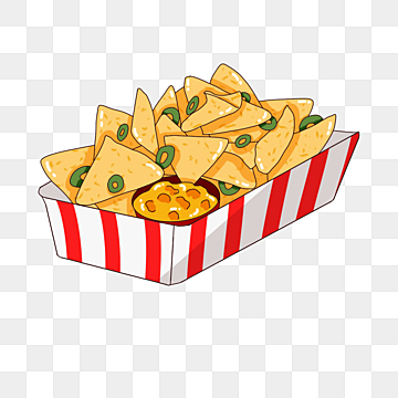 Featured image of post Nachos Png Clipart