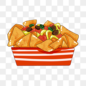 Featured image of post Nachos Png Vector