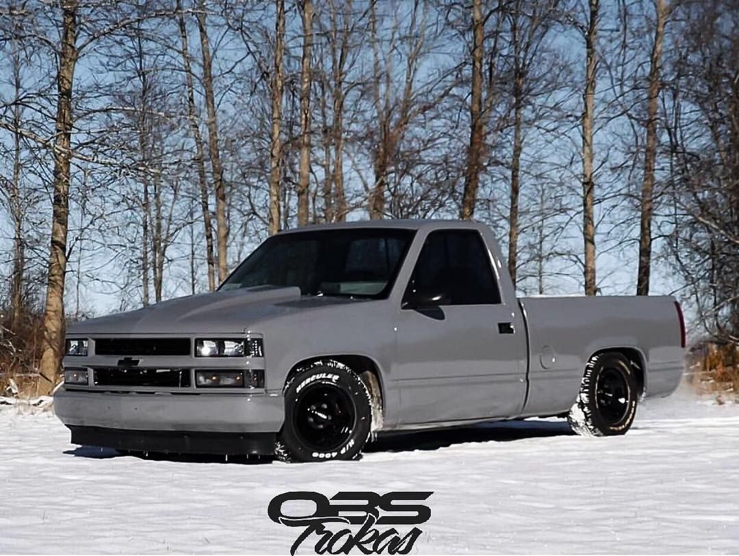 Featured image of post Obs Chevy Truck Logo