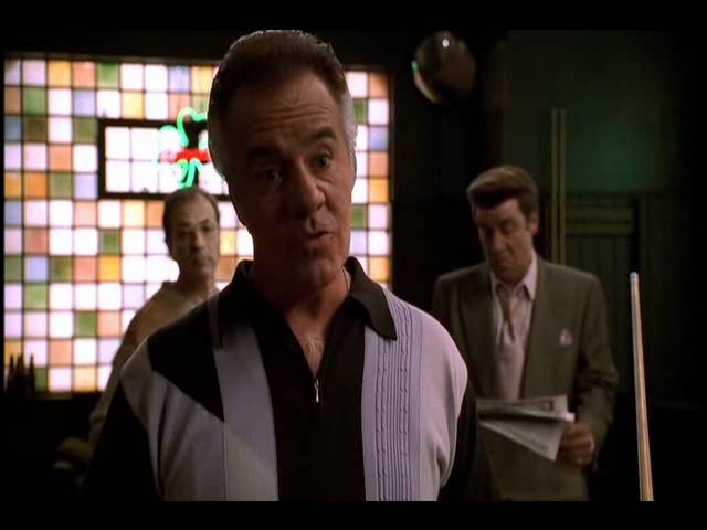 Featured image of post Paulie Walnuts Aids Gif