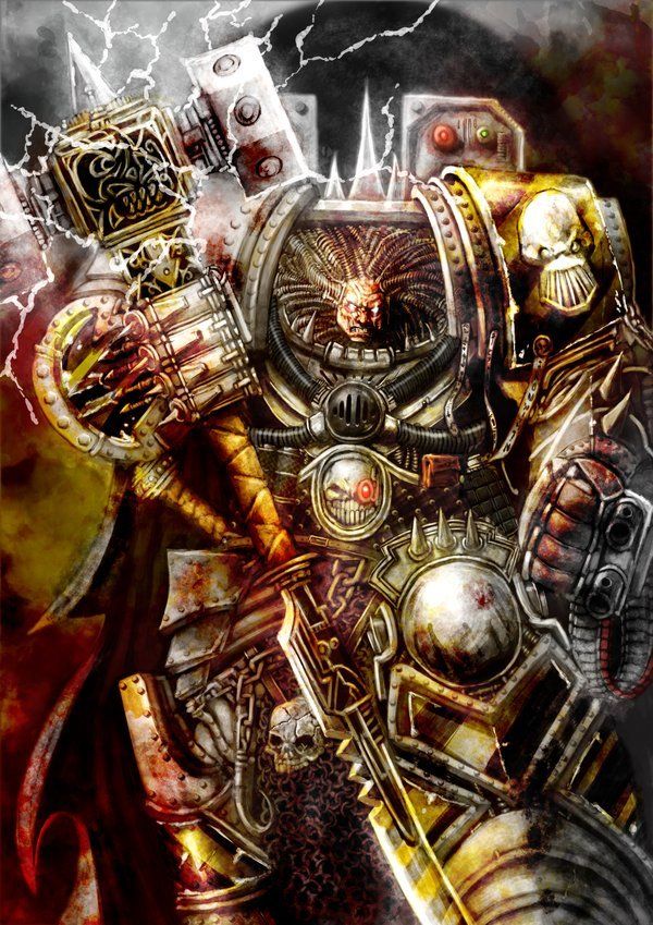 Featured image of post Perturabo 40K