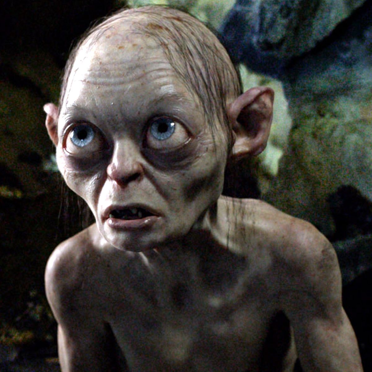 Featured image of post Pictures Of Gollum From Lord Of The Rings