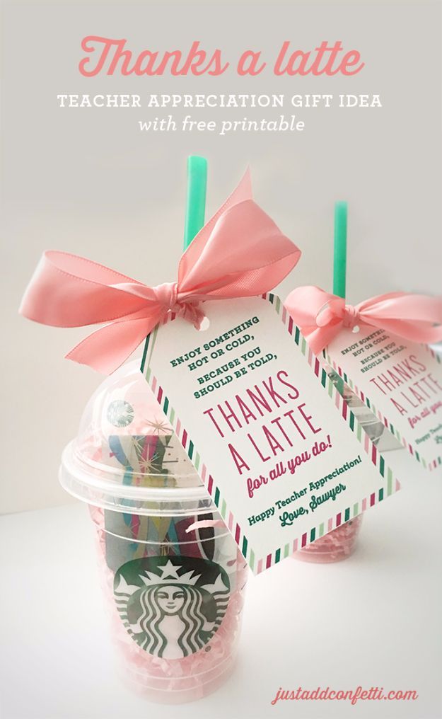 Featured image of post Pinterest Diy Thank You Gift Ideas