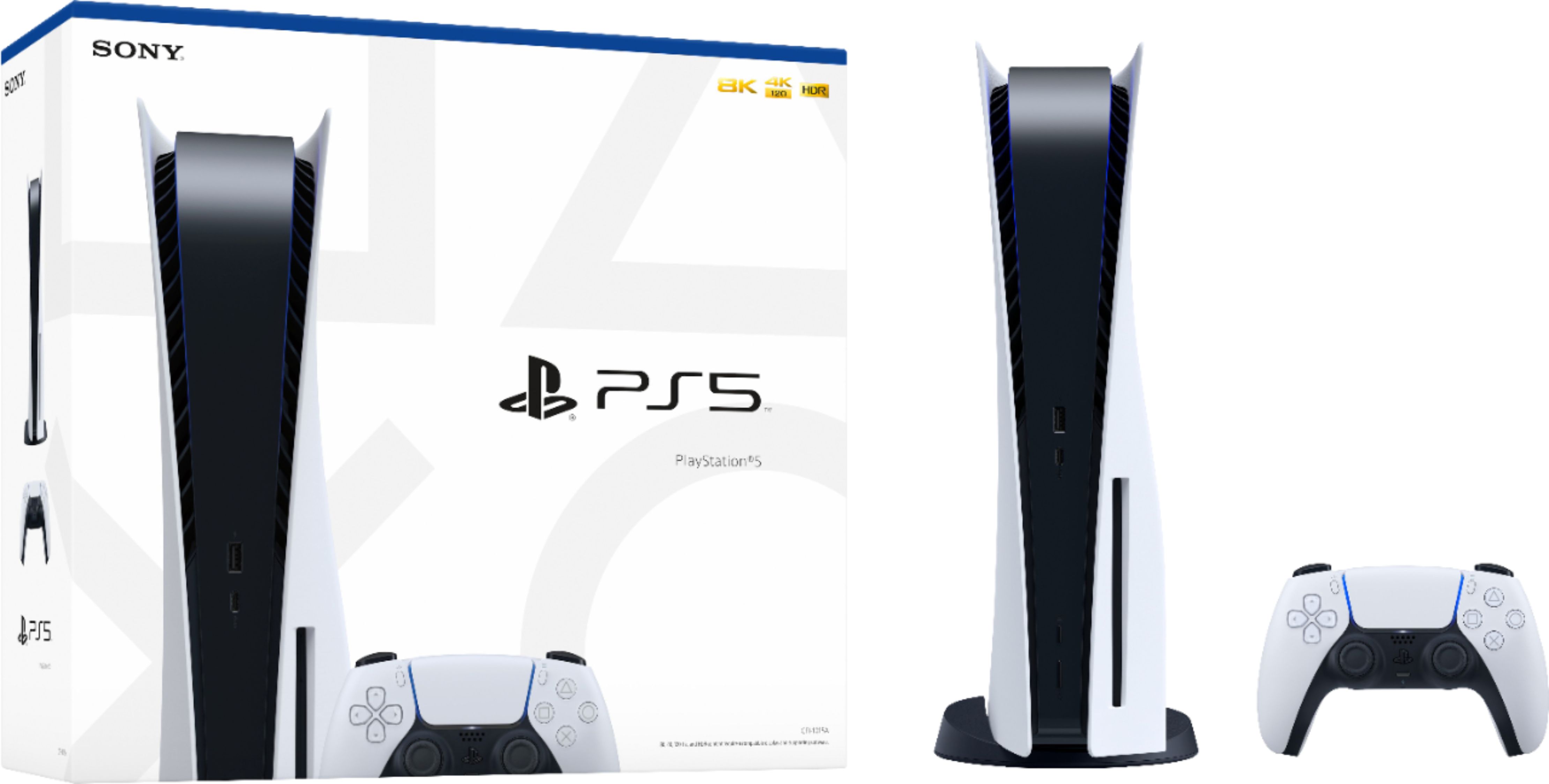 Featured image of post Playstation 5 Console Pictures