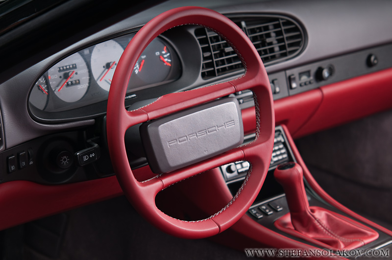 Featured image of post Porsche 944 Custom Interior