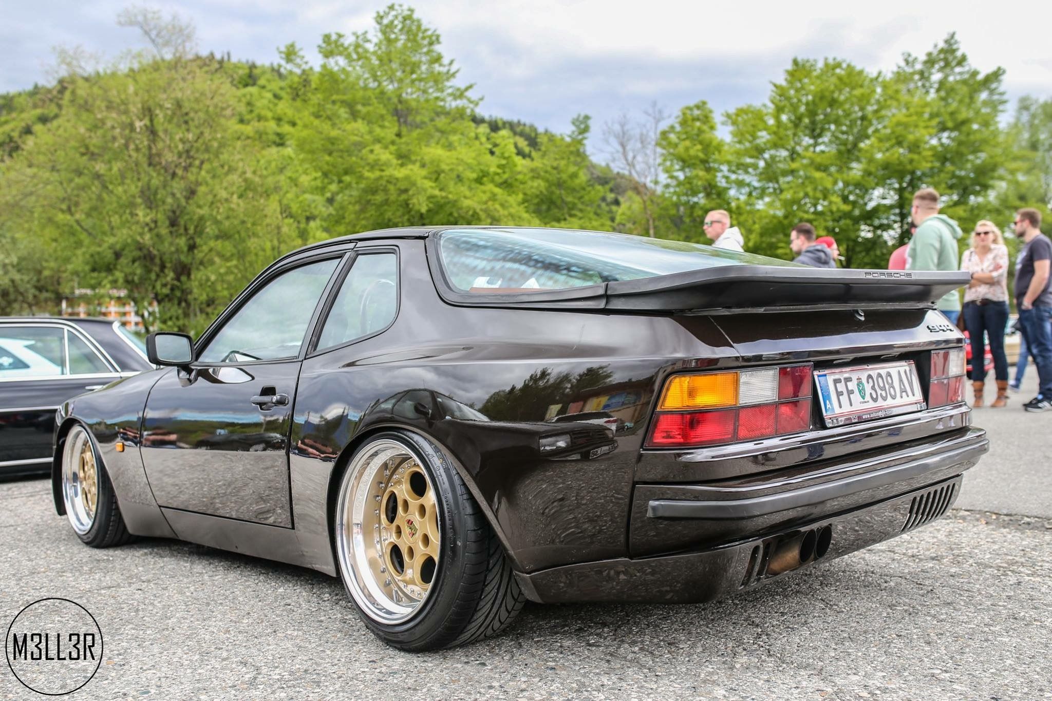 Featured image of post Porsche 944 Custom Wheels