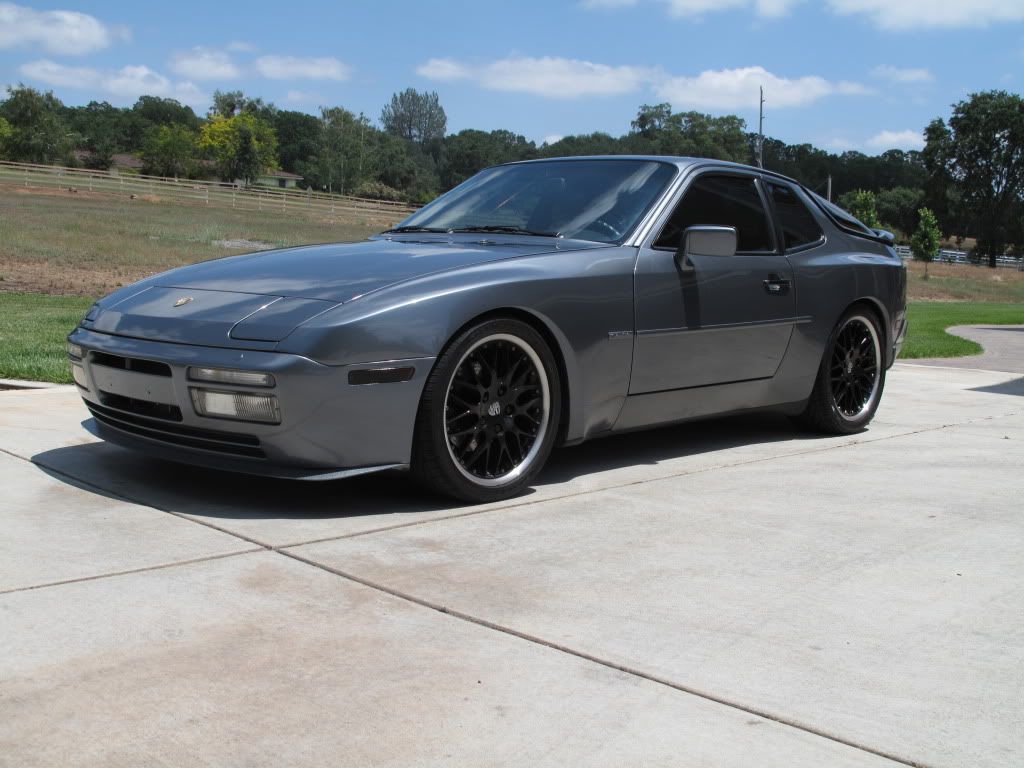 Featured image of post Porsche 944 Custom