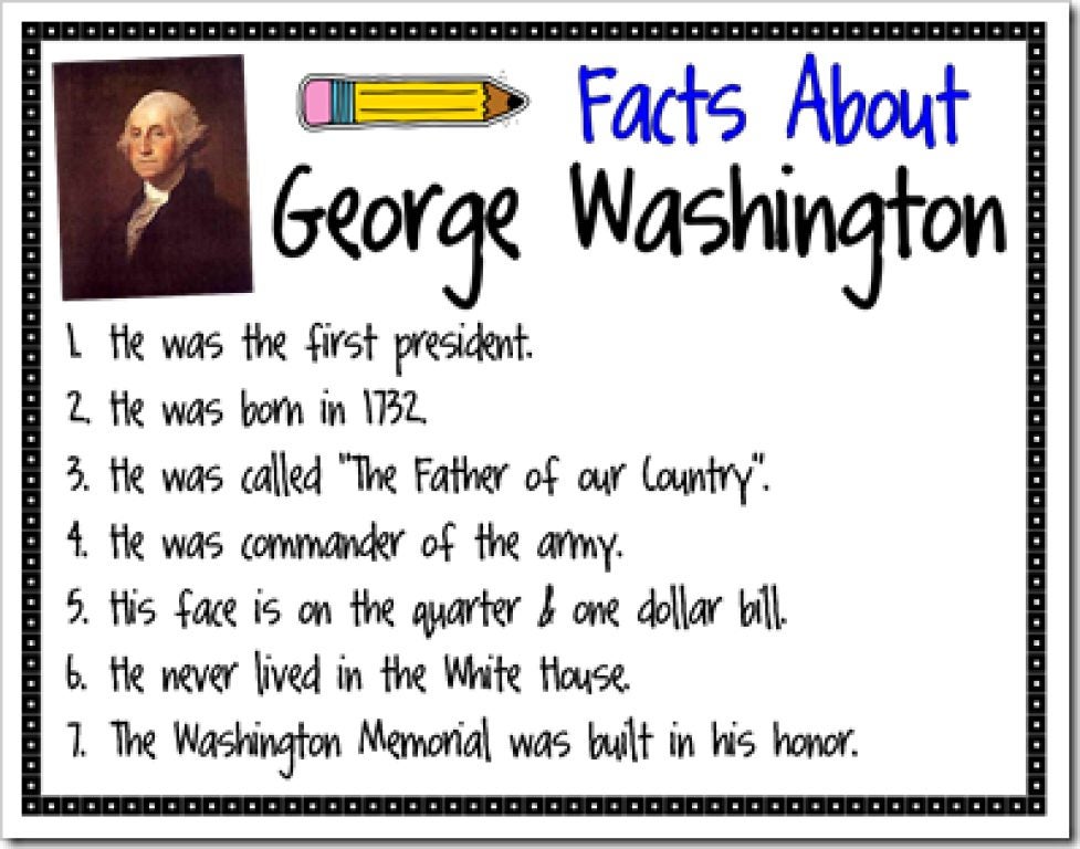 Featured image of post Presidents Day Fun Facts And Trivia