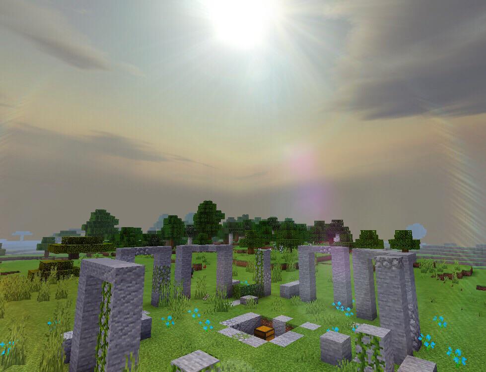 Featured image of post Ruins Minecraft Stonehenge